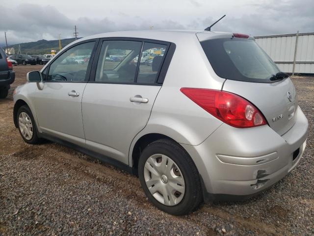 3N1BC1CP3BL413456 - 2011 NISSAN VERSA S SILVER photo 2