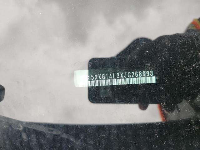 5XXGT4L3XJG268993 - 2018 KIA OPTIMA LX Gümüş foto 12