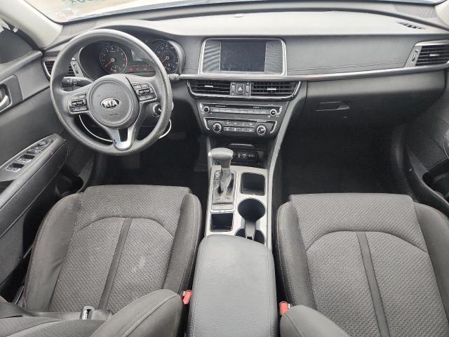 5XXGT4L3XJG268993 - 2018 KIA OPTIMA LX Gümüş foto 8