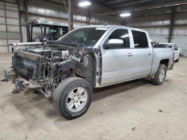 2018 CHEVROLET SILVERADO K1500 LT, 