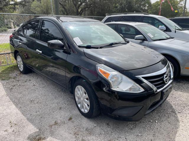 2017 NISSAN VERSA S, 