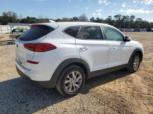 KM8J23A45KU933336 - 2019 HYUNDAI TUCSON SE WHITE photo 3