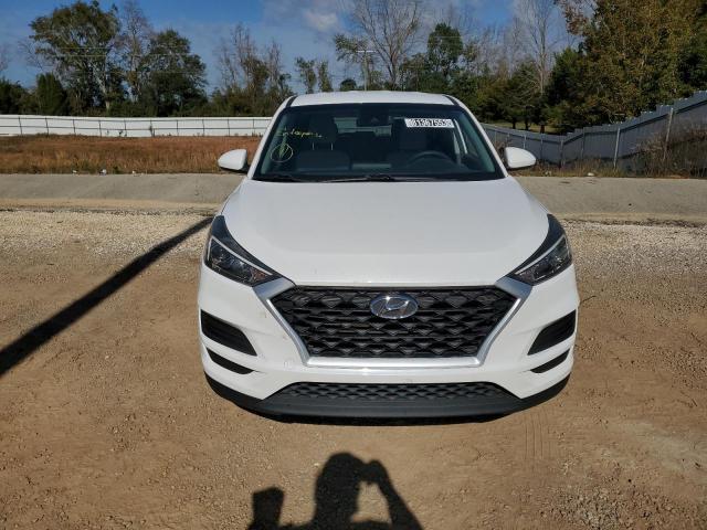 KM8J23A45KU933336 - 2019 HYUNDAI TUCSON SE WHITE photo 5