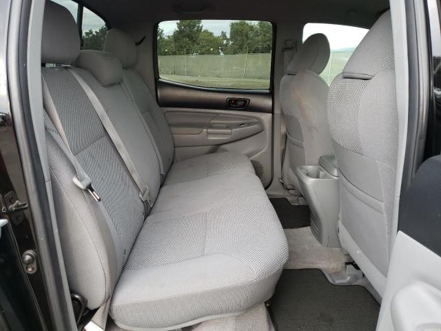 3TMJU4GN1BM110833 - 2011 TOYOTA TACOMA DOUBLE CAB PRERUNNER BLACK photo 10