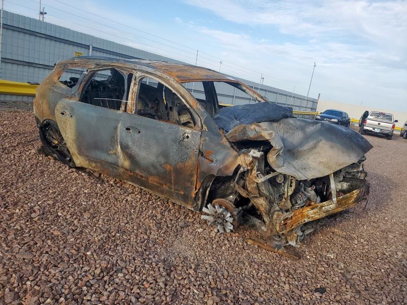 5GAERBKW0KJ319552 - 2019 BUICK ENCLAVE ESSENCE 双色 照片 4