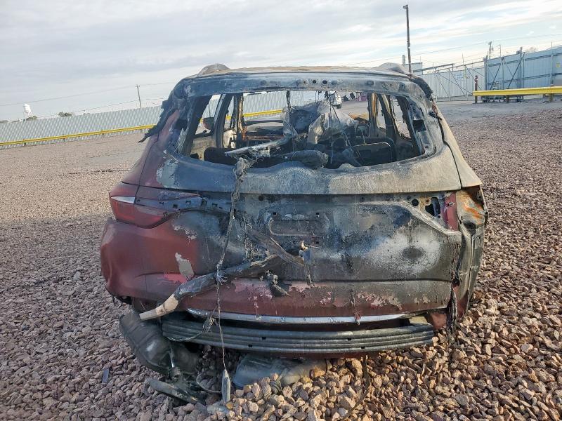 5GAERBKW0KJ319552 - 2019 BUICK ENCLAVE ESSENCE 双色 照片 6