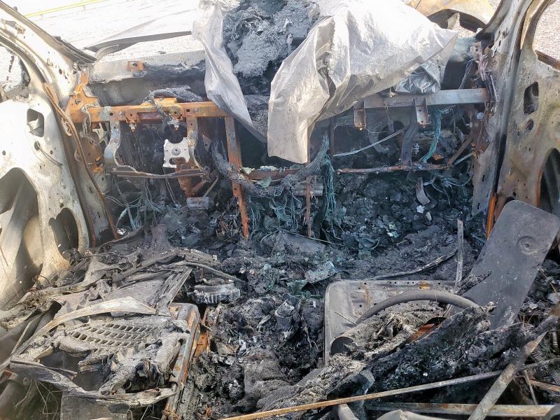 5GAERBKW0KJ319552 - 2019 BUICK ENCLAVE ESSENCE 双色 照片 8