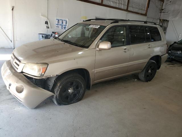 2006 TOYOTA HIGHLANDER, 