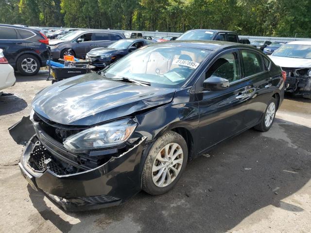 2019 NISSAN SENTRA S, 