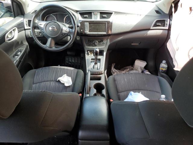 3N1AB7AP2KY351880 - 2019 NISSAN SENTRA S Czarny zdjęcie 8