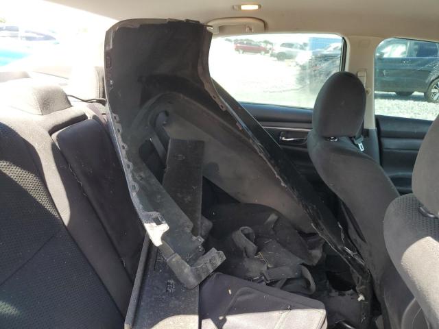 1N4AL3AP8FC487812 - 2015 NISSAN ALTIMA 2.5 BLACK photo 12