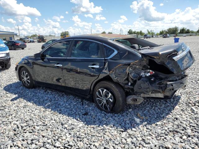 1N4AL3AP8FC487812 - 2015 NISSAN ALTIMA 2.5 BLACK photo 2
