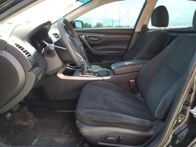 1N4AL3AP8FC487812 - 2015 NISSAN ALTIMA 2.5 BLACK photo 7