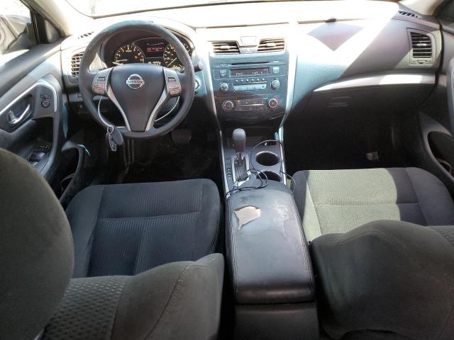 1N4AL3AP8FC487812 - 2015 NISSAN ALTIMA 2.5 BLACK photo 8