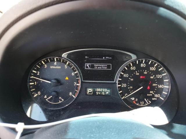 1N4AL3AP8FC487812 - 2015 NISSAN ALTIMA 2.5 BLACK photo 9