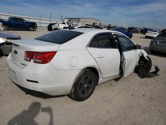 1G11B5SAXGF140560 - 2016 CHEVROLET MALIBU LIM LS WHITE photo 3