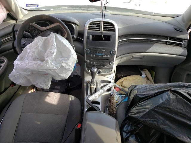 1G11B5SAXGF140560 - 2016 CHEVROLET MALIBU LIM LS WHITE photo 8