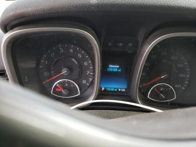 1G11B5SAXGF140560 - 2016 CHEVROLET MALIBU LIM LS WHITE photo 9