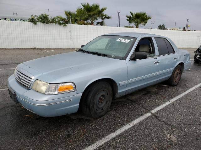 2003 FORD CROWN VICT, 