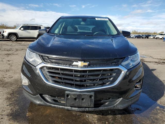 2GNAXKEV9K6244912 - 2019 CHEVROLET EQUINOX LT BLACK photo 5