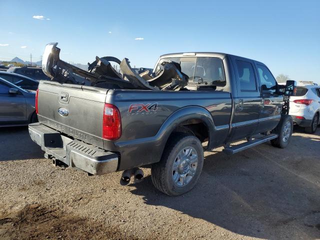 1FT7W2BT3GEA58522 - 2016 FORD F250 SUPER DUTY CHARCOAL photo 3