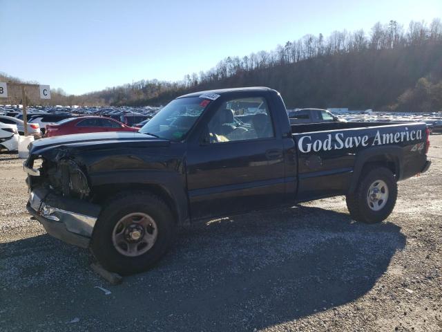 2003 CHEVROLET SILVERADO K1500, 