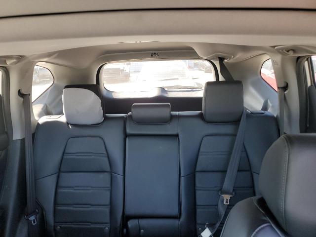 7FARW1H88JE036130 - 2018 HONDA CR-V EXL Argent photo 10