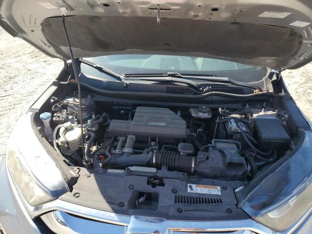 7FARW1H88JE036130 - 2018 HONDA CR-V EXL Argent photo 12
