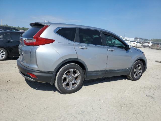 7FARW1H88JE036130 - 2018 HONDA CR-V EXL Argent photo 3