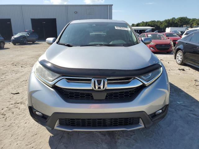 7FARW1H88JE036130 - 2018 HONDA CR-V EXL Argent photo 5