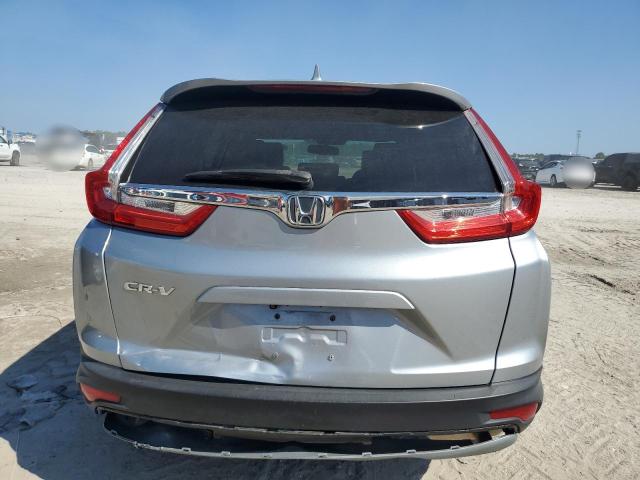 7FARW1H88JE036130 - 2018 HONDA CR-V EXL Argent photo 6