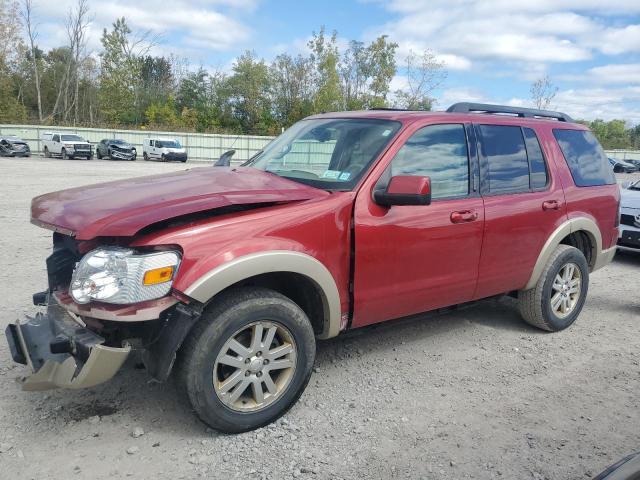2009 FORD EXPLORER EDDIE BAUER, 