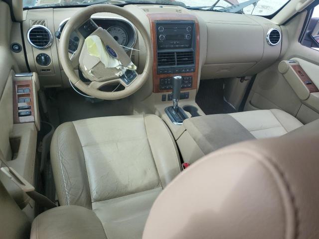 1FMEU74E29UA24441 - 2009 FORD EXPLORER EDDIE BAUER წითელი ფოტო 8