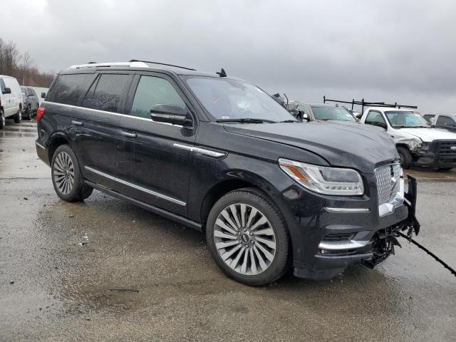 5LMJJ2LTXJEL11094 - 2018 LINCOLN NAVIGATOR RESERVE BLACK photo 4