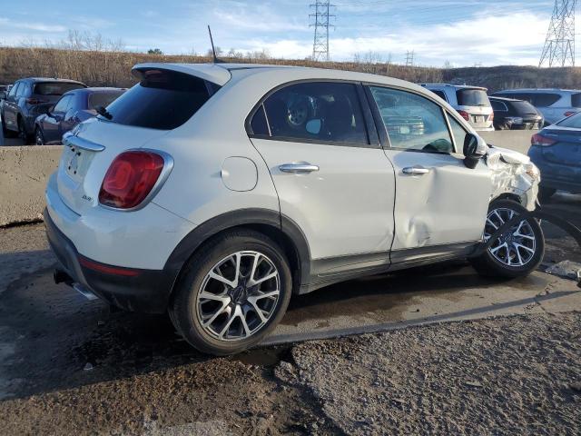 ZFBCFYCB5JP711955 - 2018 FIAT 500X TREKKING WHITE photo 3