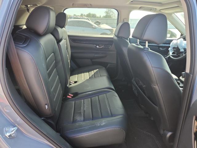 7FARS3H76RE002410 - 2024 HONDA CR-V EXL 灰色 照片 10