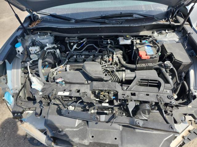 7FARS3H76RE002410 - 2024 HONDA CR-V EXL 灰色 照片 11