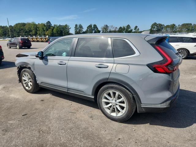 7FARS3H76RE002410 - 2024 HONDA CR-V EXL 灰色 照片 2