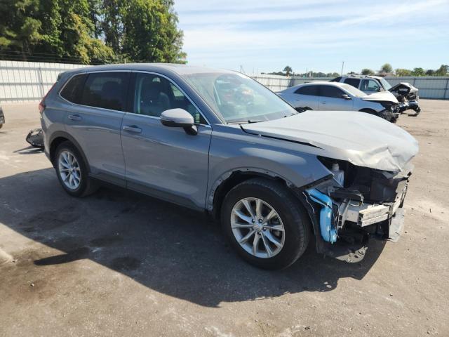 7FARS3H76RE002410 - 2024 HONDA CR-V EXL 灰色 照片 4