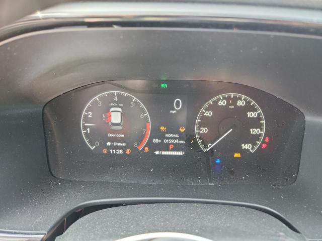 7FARS3H76RE002410 - 2024 HONDA CR-V EXL 灰色 照片 9