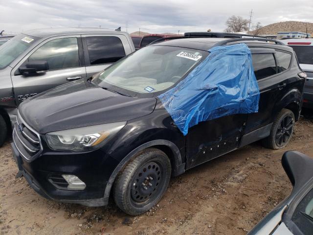 2017 FORD ESCAPE TITANIUM, 