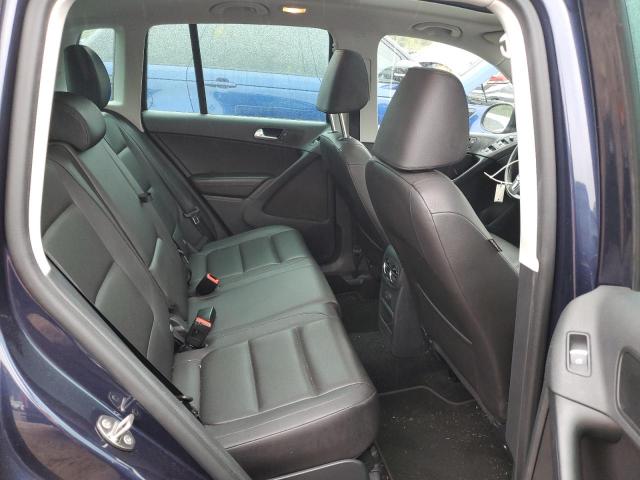 WVGBV7AX7GW579635 - 2016 VOLKSWAGEN TIGUAN S BLUE photo 10