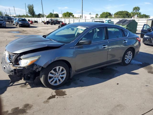 2017 NISSAN ALTIMA 2.5, 