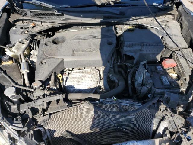 1N4AL3AP3HC473657 - 2017 NISSAN ALTIMA 2.5 GRAY photo 11