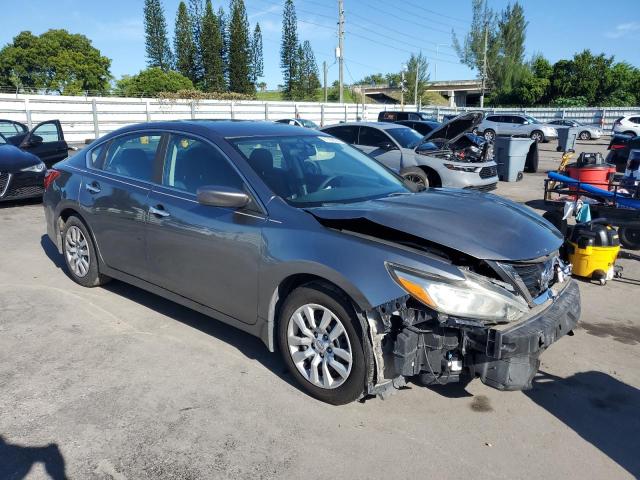 1N4AL3AP3HC473657 - 2017 NISSAN ALTIMA 2.5 GRAY photo 4