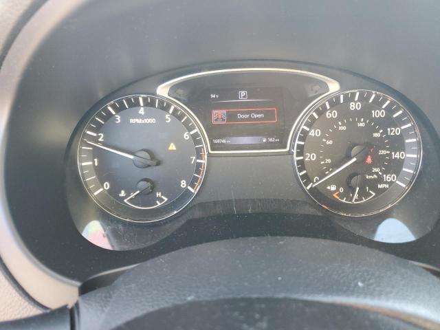 1N4AL3AP3HC473657 - 2017 NISSAN ALTIMA 2.5 GRAY photo 9