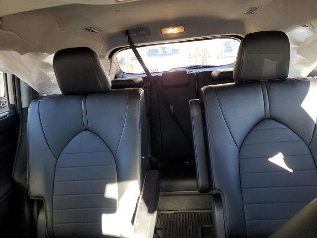 5TDGZRBH6MS155649 - 2021 TOYOTA HIGHLANDER XLE ვერცხლისფერი ფოტო 10