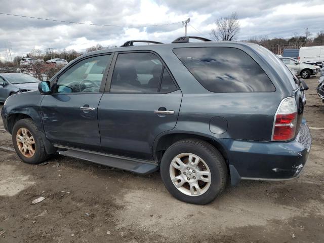 2HNYD18926H546118 - 2006 ACURA MDX TOURING GRAY photo 2