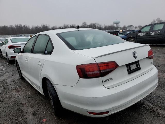 3VWD17AJ0GM376183 - 2016 VOLKSWAGEN JETTA SPORT WHITE photo 2