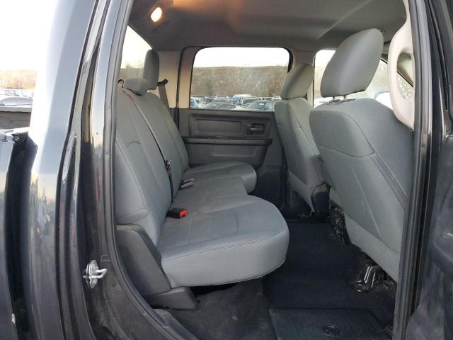 3C6UR5HL6HG655720 - 2017 RAM 2500 ST GRAY photo 10